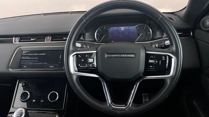 2021 Land Rover Range Rover Evoque