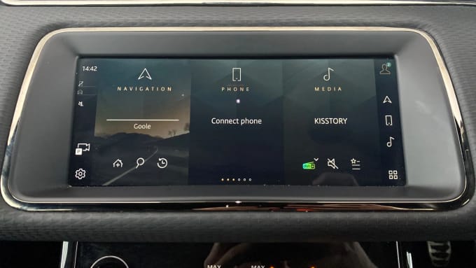 2021 Land Rover Range Rover Evoque