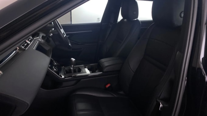 2021 Land Rover Range Rover Evoque