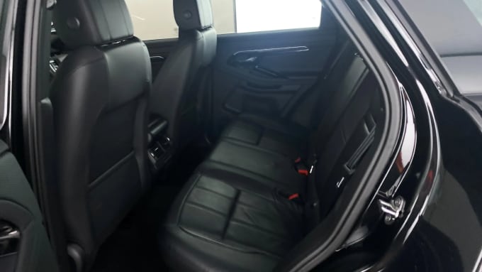 2021 Land Rover Range Rover Evoque