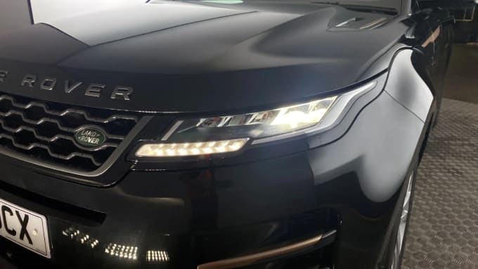 2021 Land Rover Range Rover Evoque