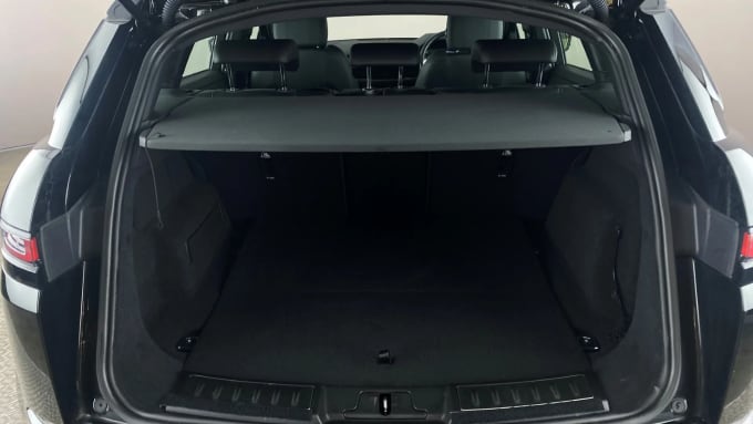 2021 Land Rover Range Rover Evoque