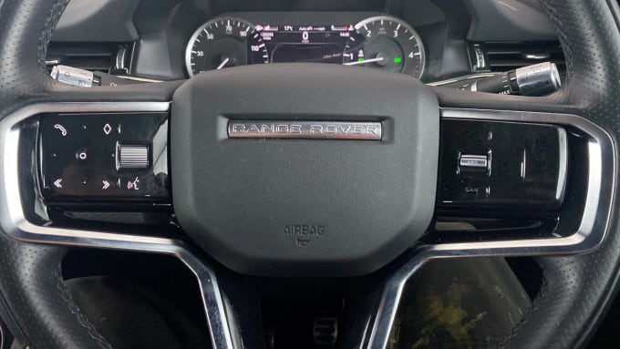 2021 Land Rover Range Rover Evoque