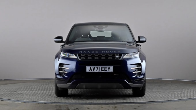 2021 Land Rover Range Rover Evoque