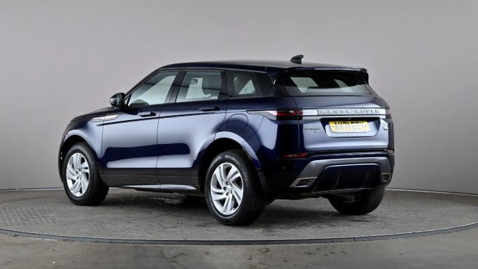 2021 Land Rover Range Rover Evoque