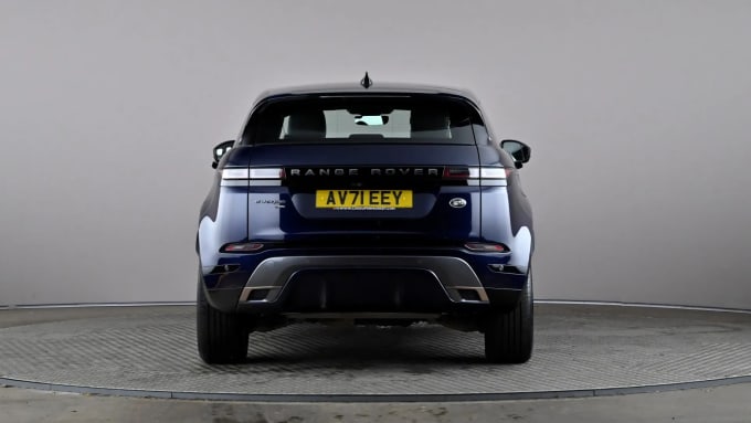 2021 Land Rover Range Rover Evoque