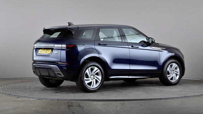 2021 Land Rover Range Rover Evoque