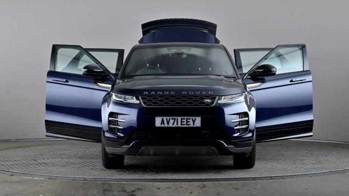 2021 Land Rover Range Rover Evoque