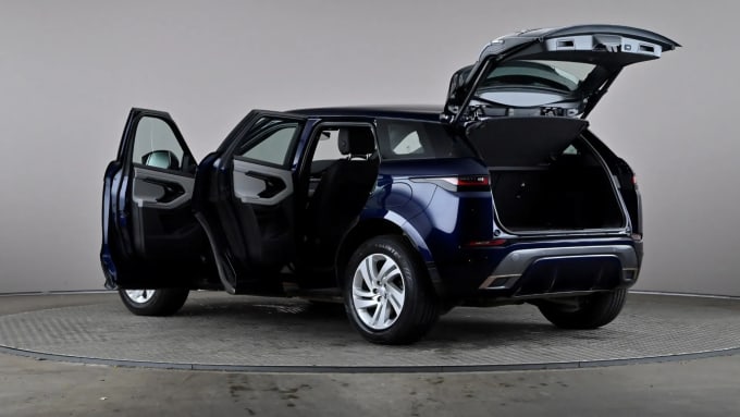 2021 Land Rover Range Rover Evoque