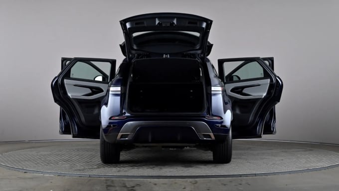 2021 Land Rover Range Rover Evoque