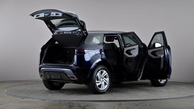 2021 Land Rover Range Rover Evoque