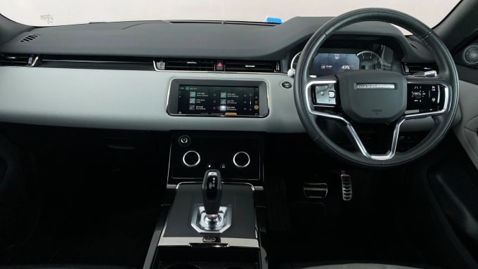 2021 Land Rover Range Rover Evoque