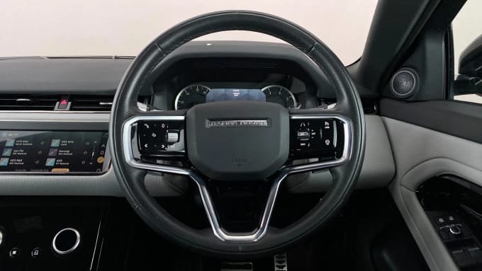 2021 Land Rover Range Rover Evoque