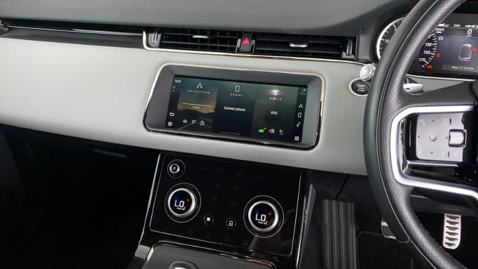 2021 Land Rover Range Rover Evoque