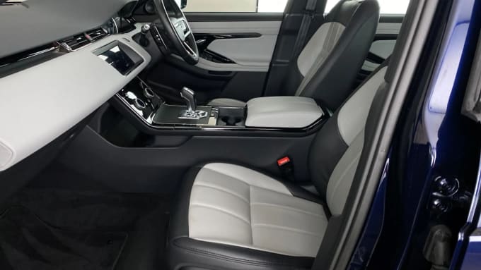 2021 Land Rover Range Rover Evoque