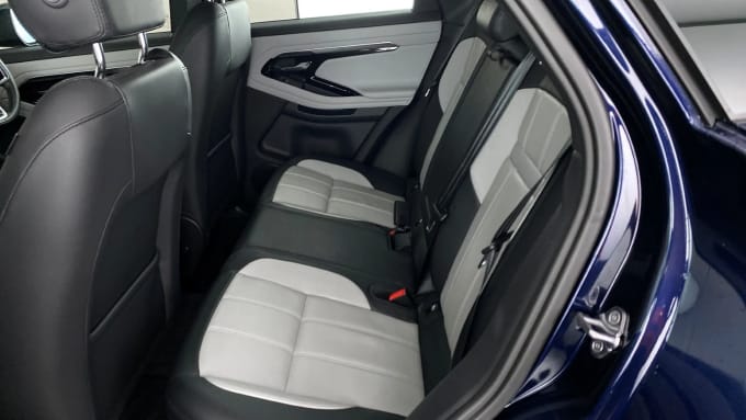 2021 Land Rover Range Rover Evoque