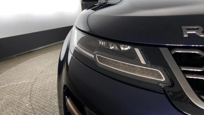 2021 Land Rover Range Rover Evoque