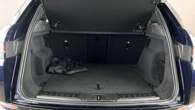 2021 Land Rover Range Rover Evoque