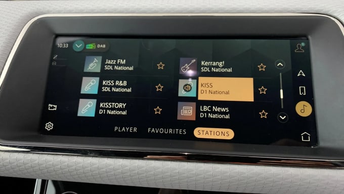 2021 Land Rover Range Rover Evoque