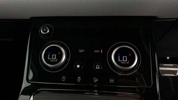 2021 Land Rover Range Rover Evoque