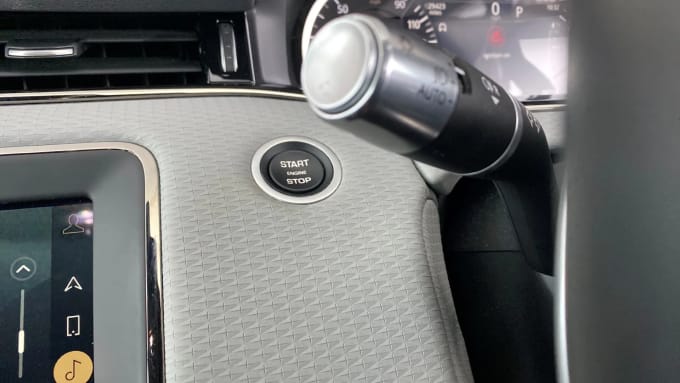 2021 Land Rover Range Rover Evoque