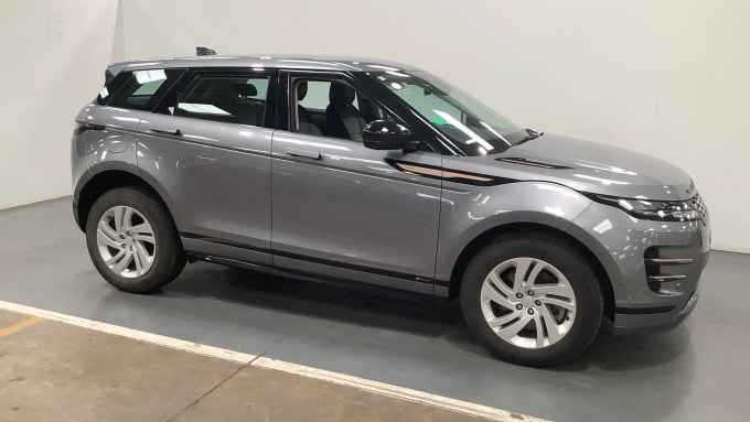 2021 Land Rover Range Rover Evoque