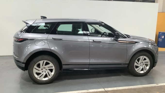 2021 Land Rover Range Rover Evoque
