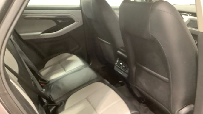 2021 Land Rover Range Rover Evoque
