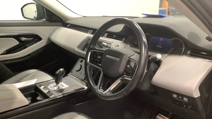 2021 Land Rover Range Rover Evoque