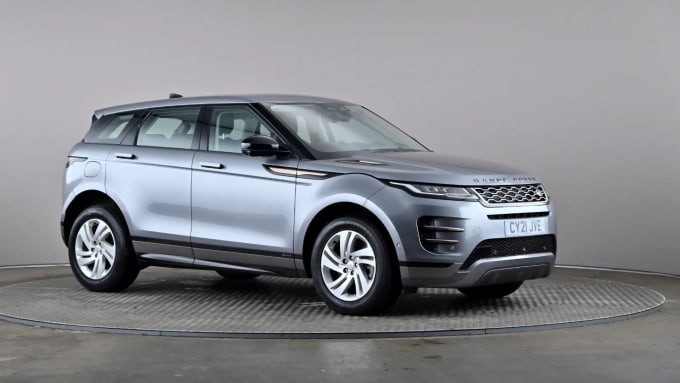 2021 Land Rover Range Rover Evoque