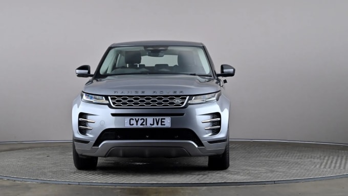 2021 Land Rover Range Rover Evoque