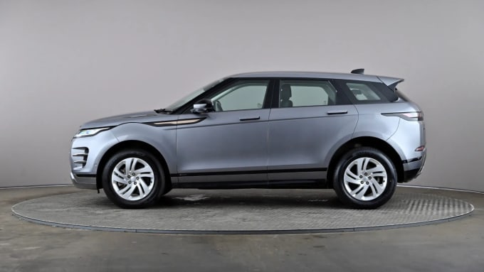 2021 Land Rover Range Rover Evoque