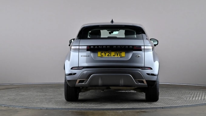 2021 Land Rover Range Rover Evoque