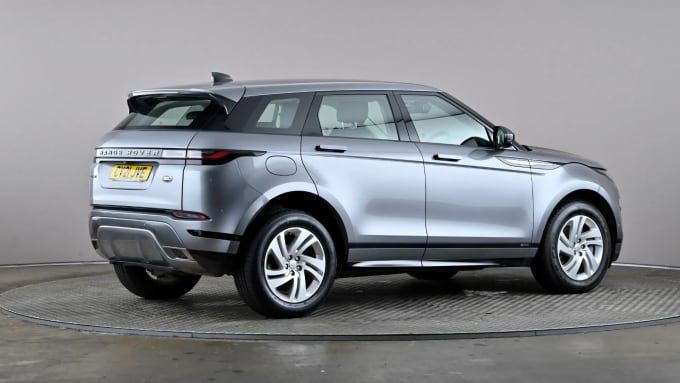 2021 Land Rover Range Rover Evoque