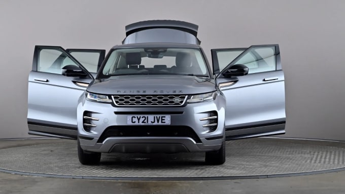 2021 Land Rover Range Rover Evoque