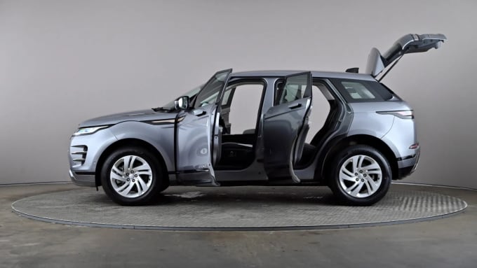 2021 Land Rover Range Rover Evoque