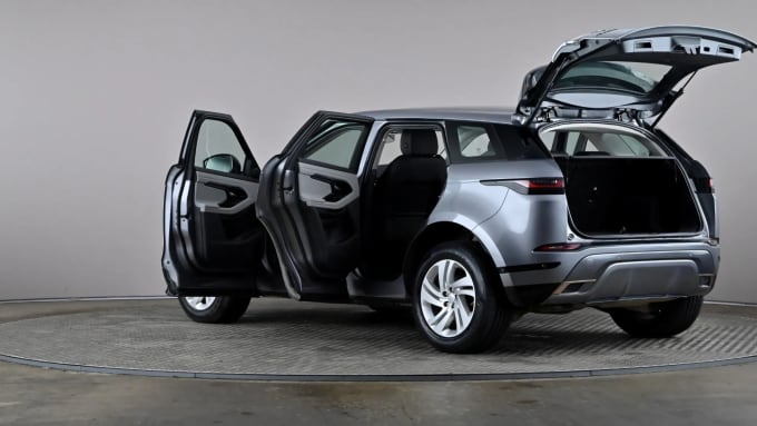 2021 Land Rover Range Rover Evoque