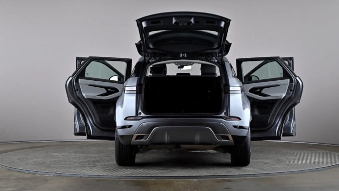 2021 Land Rover Range Rover Evoque