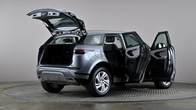 2021 Land Rover Range Rover Evoque