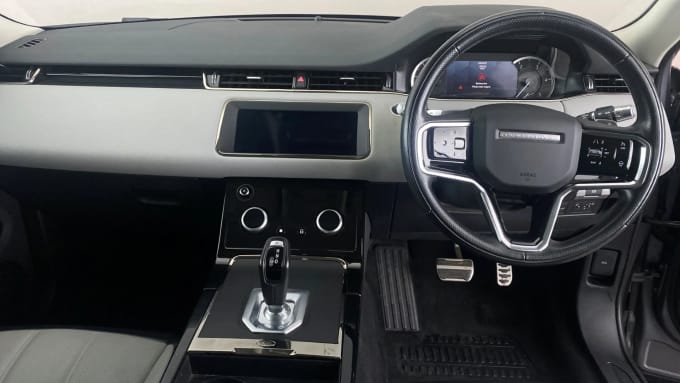 2021 Land Rover Range Rover Evoque