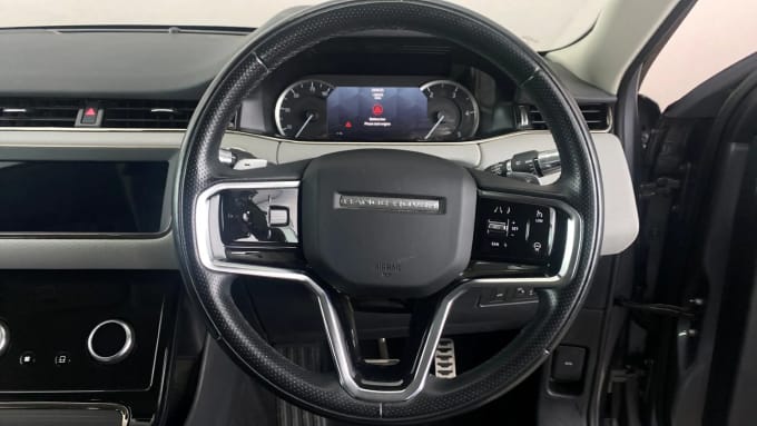 2021 Land Rover Range Rover Evoque
