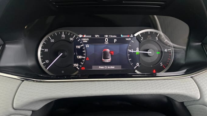 2021 Land Rover Range Rover Evoque