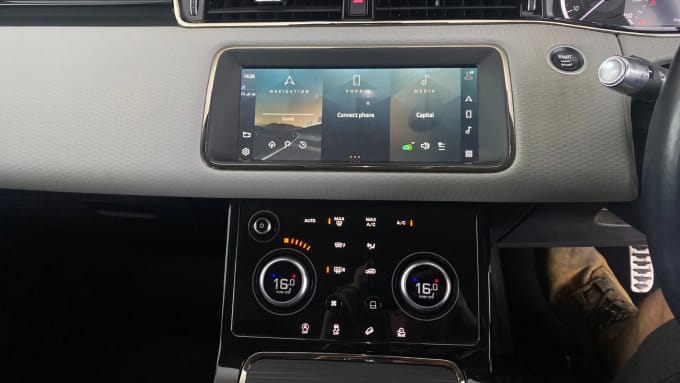 2021 Land Rover Range Rover Evoque