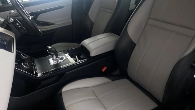 2021 Land Rover Range Rover Evoque