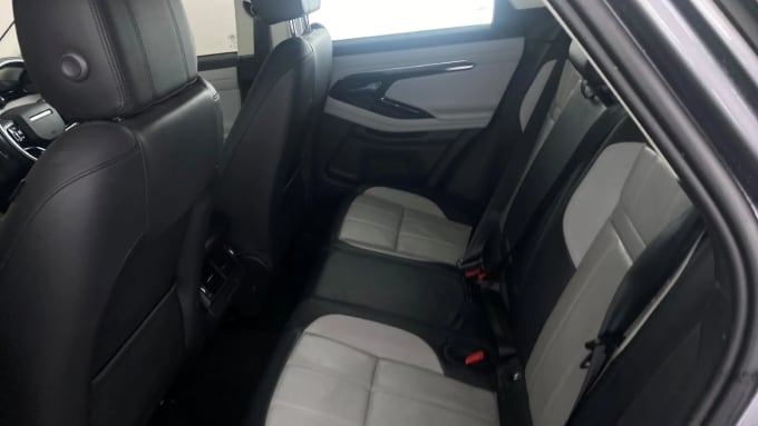 2021 Land Rover Range Rover Evoque