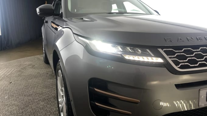 2021 Land Rover Range Rover Evoque