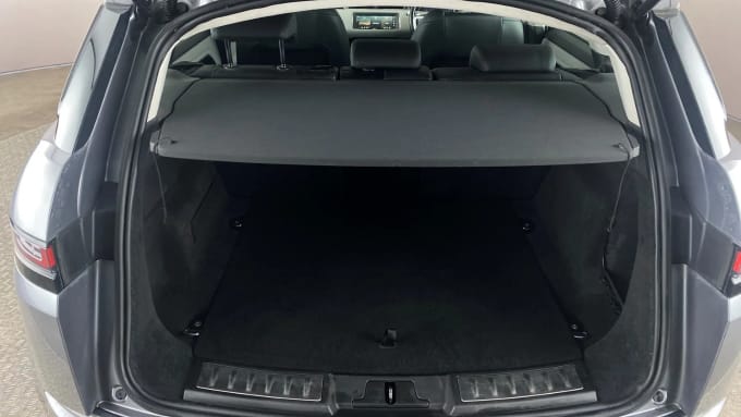 2021 Land Rover Range Rover Evoque