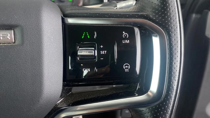 2021 Land Rover Range Rover Evoque