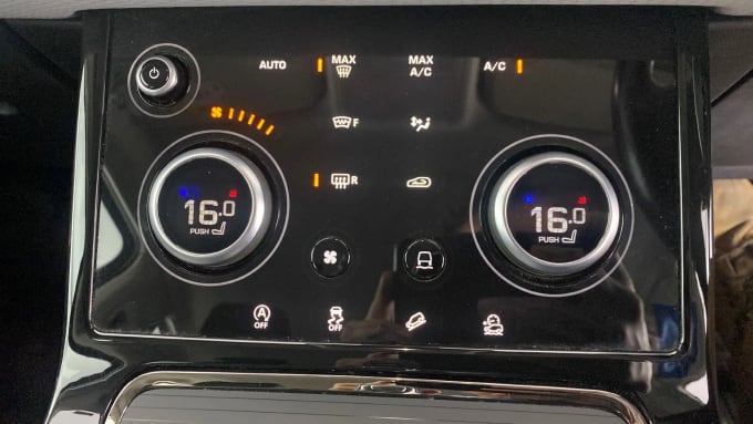 2021 Land Rover Range Rover Evoque