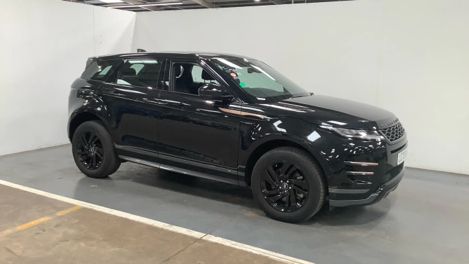 2021 Land Rover Range Rover Evoque